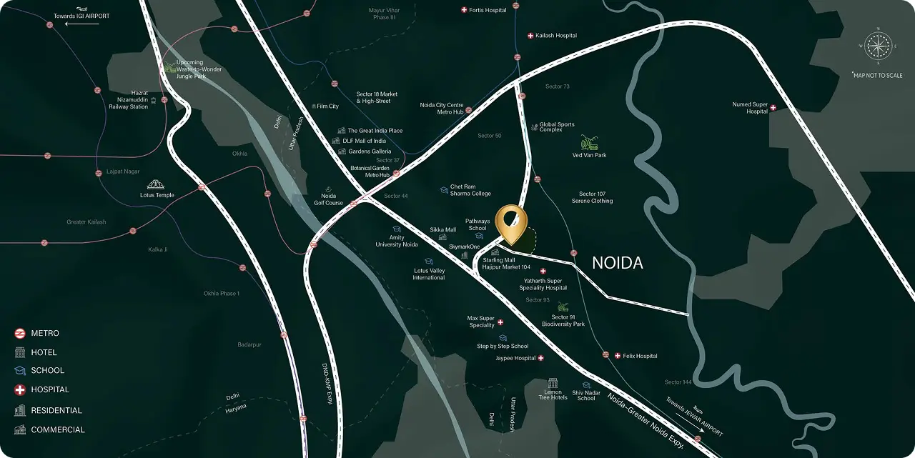 Luxury Location